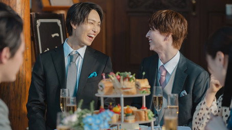 雨上がりの僕らについて Stagione 1