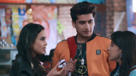 Happy Passport Wala Birthday (2020) - Episode 5 poster and promotional image