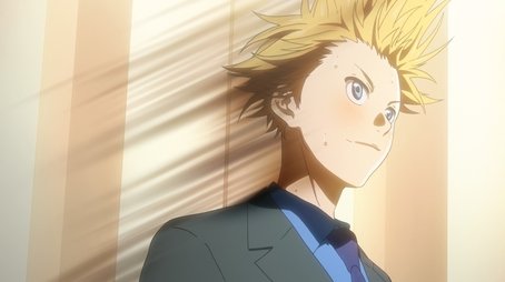 Your lie in April18