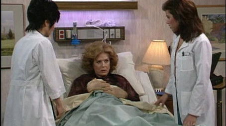 Bedside Manner (1994) - Episode 16 poster and promotional image