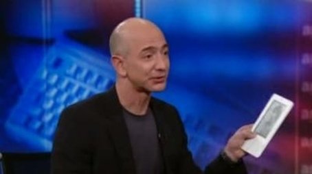 Jeff Bezos (2009) - Episode 25 poster and promotional image