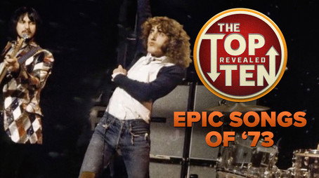 The Top Ten Revealed Сезон 1