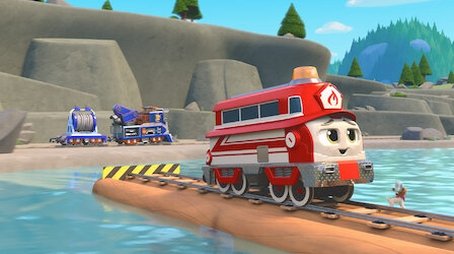 Offline Zipline (2021) - Episode 4 poster and promotional image
