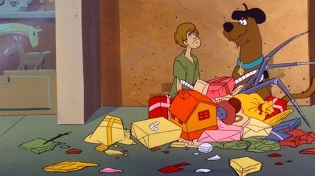 Scooby a la Mode (1983) - Episode 22 poster and promotional image
