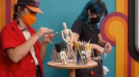 Behind the Scenes of “Pencils Down” (2024) - Episode 12 poster and promotional image
