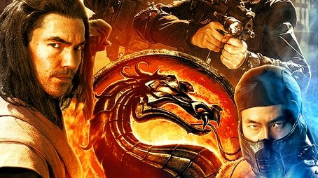 Mortal Kombat: Legacy (2011) poster