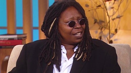 Whoopi Goldberg, Regina King (2005) - Episode 140 poster and promotional image