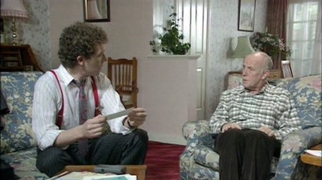 The Broken Reflection (1992) - Episode 3 poster and promotional image