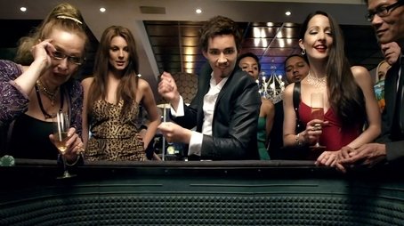 Vegas Baby! (2011) - Episode 1 poster and promotional image