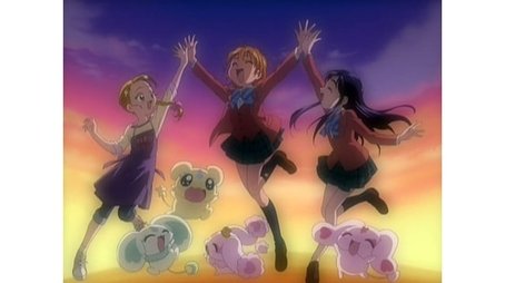 Deliver your Spirit! A Wandering Present of Courage!! (2005) - Episode 41 poster and promotional image