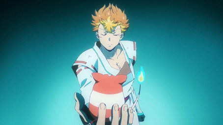 陰陽廻天 Re:バース Évad 1