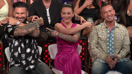 Jersey Shore Family Vacation (2023) - Episode 133 poster and promotional image