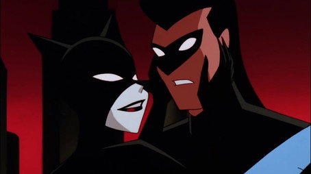 As Novas Aventuras do Batman Temporada 1