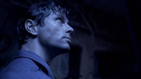 The Man Who Saved the World (2012) - Episode 1 poster and promotional image