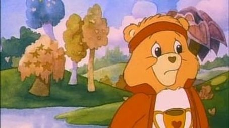 Bright Heart's Bad Day (1987) - Episode 2 poster and promotional image