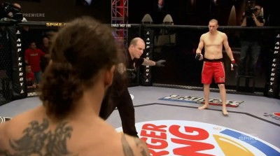 Coming for Blood (2010) - Episode 7 poster and promotional image