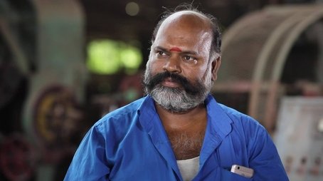 Mesthri's Narrow Escape (2018) - Episode 245 poster and promotional image