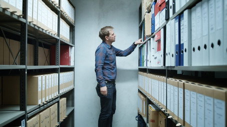 Gåten Orderud Temporada 1