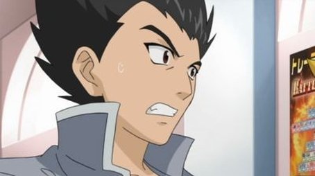 Vanguard of Destiny!! (2011) - Episode 1 poster and promotional image