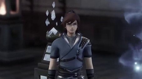 Spirit Sword Sovereign1101