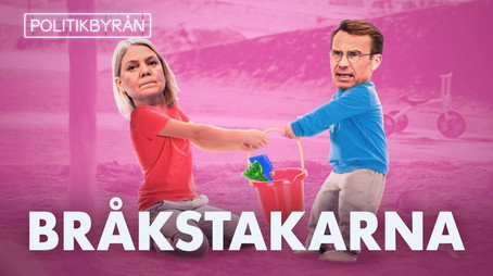 Politikbyrån Temporada 3