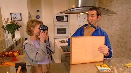 Episode 64 (2001) - Episode 64 poster and promotional image