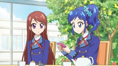 Stylish Expedition: Cool Angels! (2014) - Episode 20 poster and promotional image