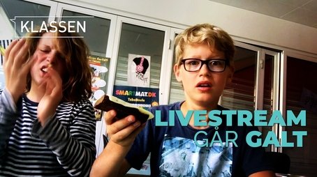 Livestream goes wrong (2019) - Episode 29 poster and promotional image