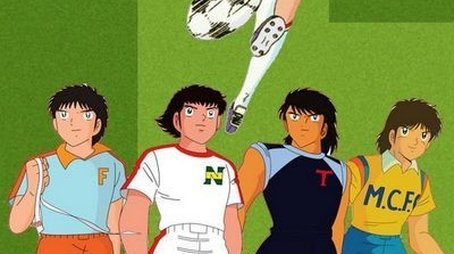 Season 4 (1985) - Season 4 poster and promotional image