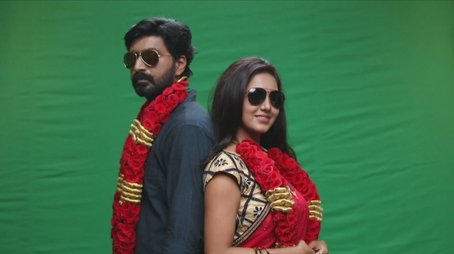 Will Nandini Agree to Pose? (2017) - Episode 58 poster and promotional image