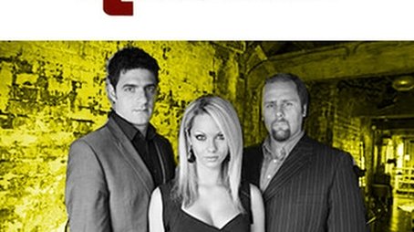 Season 3 (2007) - Season 3 poster and promotional image