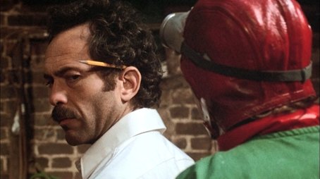 The Spy Who Came in From Delgado (1982) - Episode 10 poster and promotional image