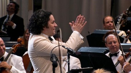 Dudamel Conducts Verdi Requiem at the Hollywood Bowl (2014) - Episode 28 poster and promotional image