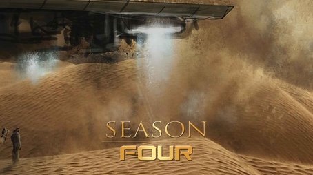 Season 4 (2012) - Season 4 poster and promotional image