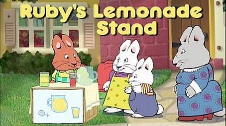Ruby's Lemonade Stand (2002) - Episode 30 poster and promotional image