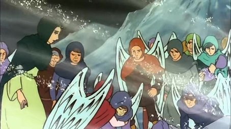 The Exodus to the Southern Regions (1978) - Episode 32 poster and promotional image