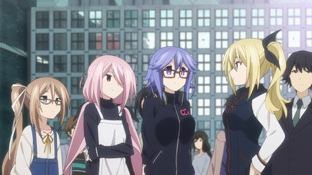 カオスチャイルド Сезон 0