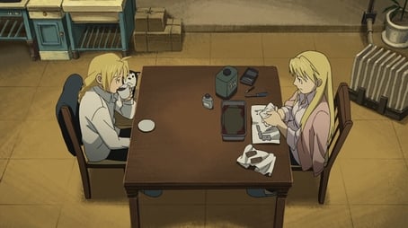 Fullmetal Alchemist: Brotherhood130