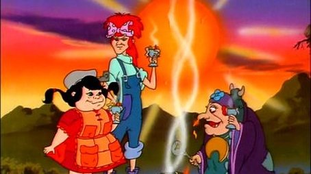 The End of Flutter Valley (10) (1986) - Episode 10 poster and promotional image