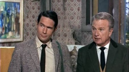Jealousy, English Style (1967) - Episode 12 poster and promotional image