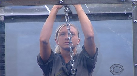 Live Eviction #8 & HoH Comp #9 (2008) - Episode 26 poster and promotional image