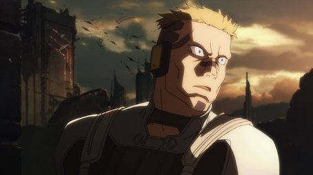 Cold-Hearted Sniper