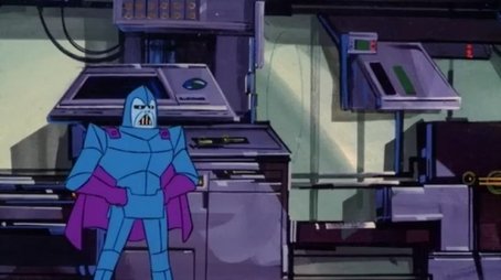 Scooby Saves the World (1981) - Episode 6 poster and promotional image