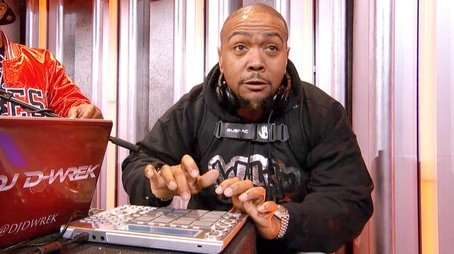 Timbaland; Jay Leno; Lyfe Jennings; Kehlani; Les Twins (2016) - Episode 9 poster and promotional image