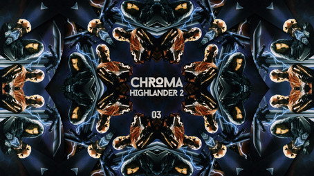 CHROMA Сезон 1