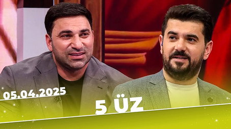 5 Üz Сезон 2