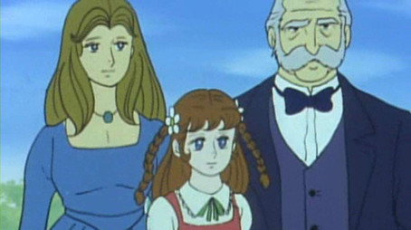 若草のシャルロット Sezóna 1