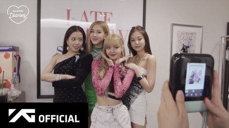 블랙핑크 다이어리 Stagione 1