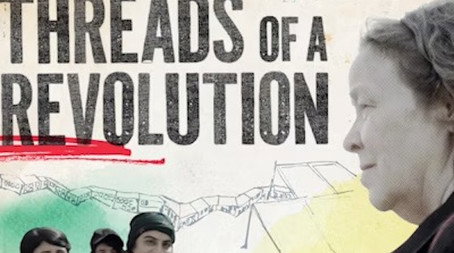 Threads of a Revolution (2025) poster
