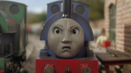 A Bad Day For Sir Handel